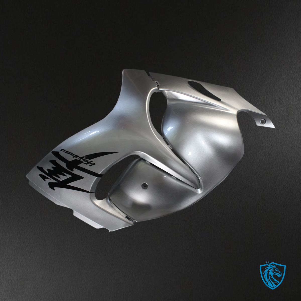 Suzuki GSX1300R (2008-2020) Hayabusa Sliver - Fairing Kit