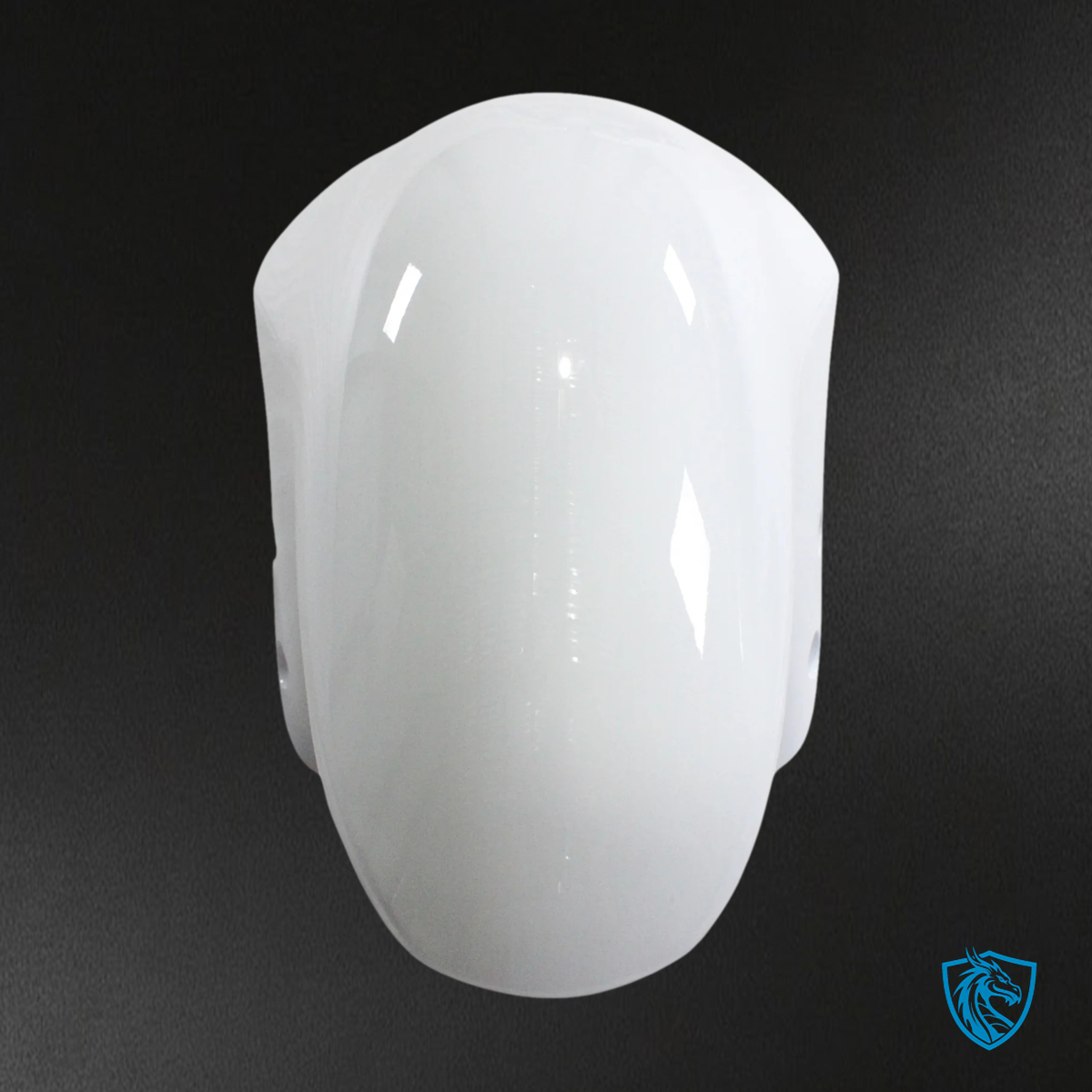Suzuki GSX1300R 2008-2020) Hayabusa White and Black - Fairing Kit