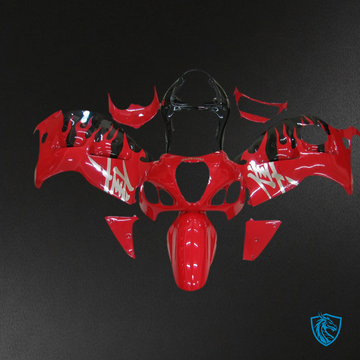Suzuki GSX1300R (1999-2007) Hayabusa Red - Fairing Kit