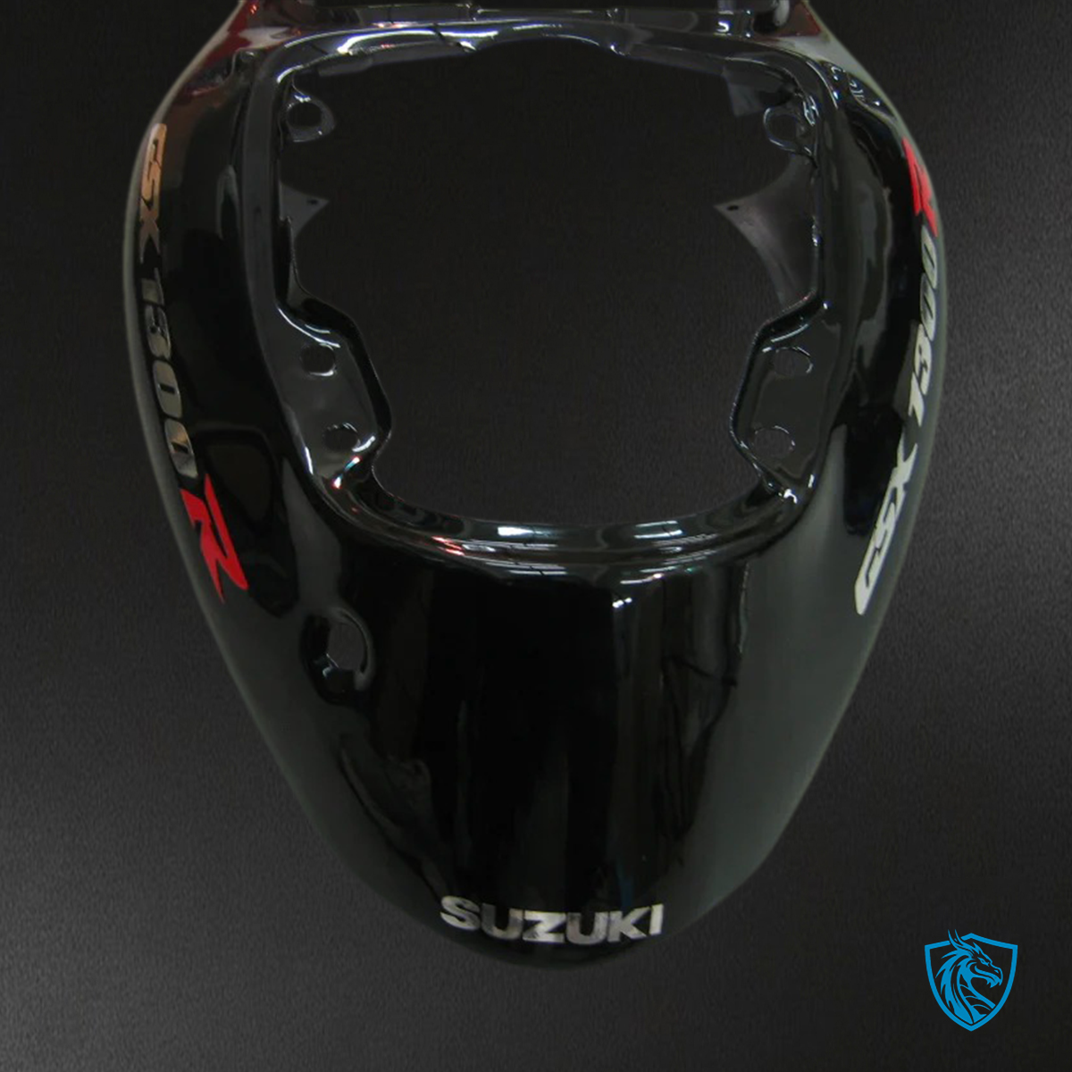 Suzuki GSX1300R (1999-2007) Hayabusa Red - Fairing Kit