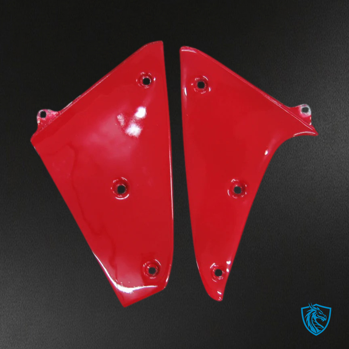 Suzuki GSX1300R (1999-2007) Hayabusa Red - Fairing Kit