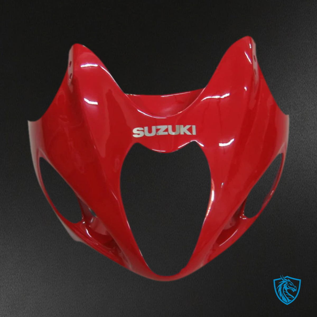 Suzuki GSX1300R (1999-2007) Hayabusa Red - Fairing Kit