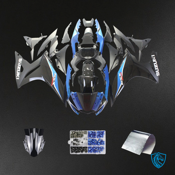 Suzuki GSX250R (2017-2020) Blue & White - Fairing Kit