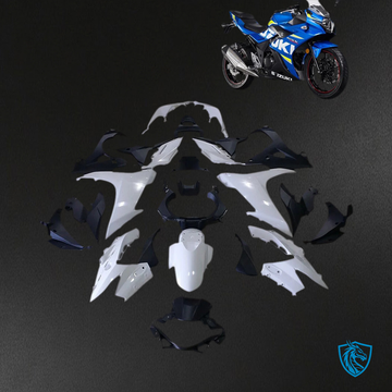 Suzuki GSX250R (2017-2020) Blue & Yellow - Fairing Kit