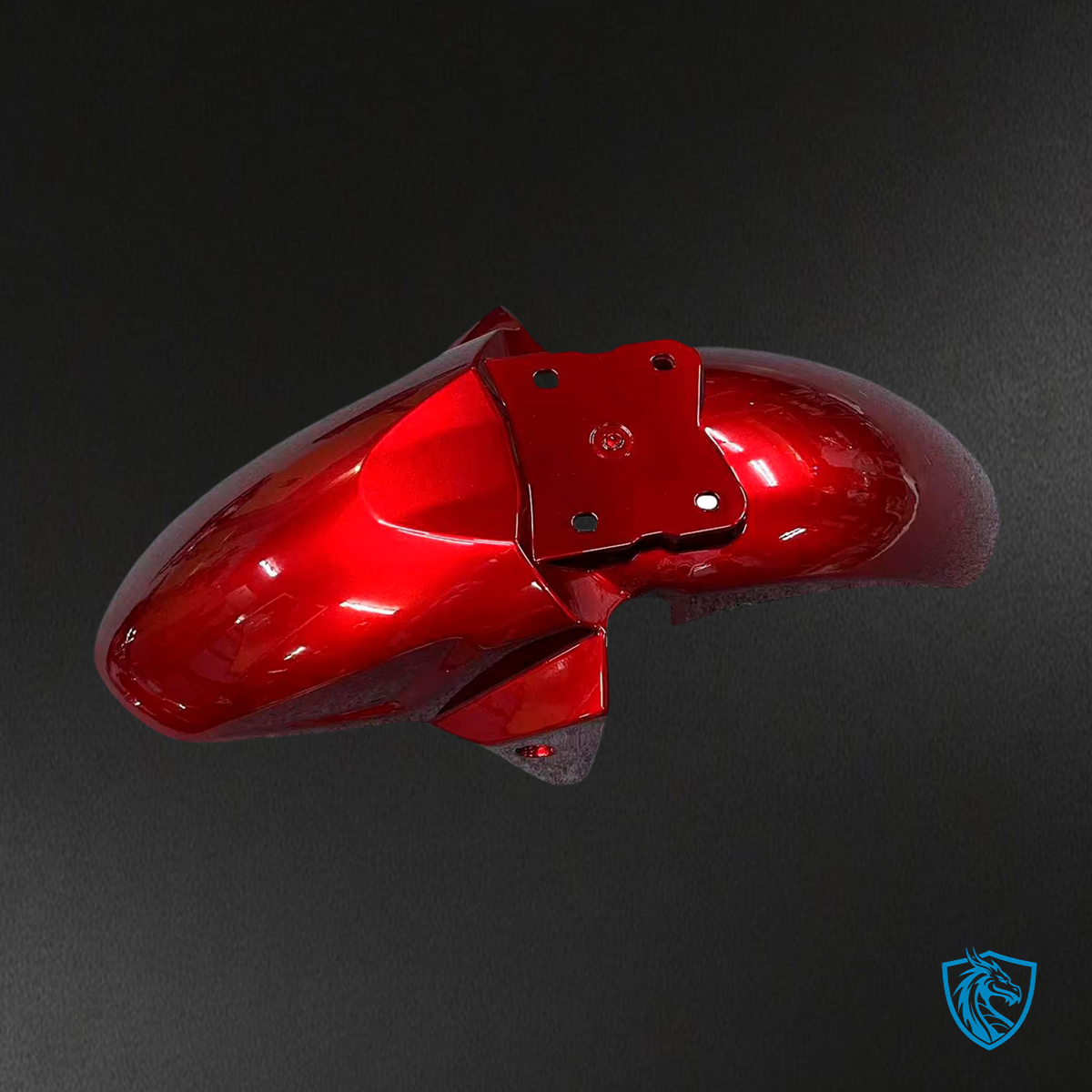 Suzuki GSX250R (2017-2020) Red & Black - Fairing Kit