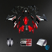 Red, White & Black