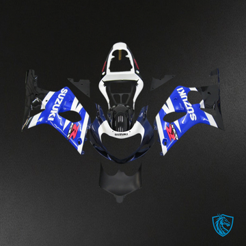 Suzuki GSXR1000 (2000-2002) Blue - Fairing Kit