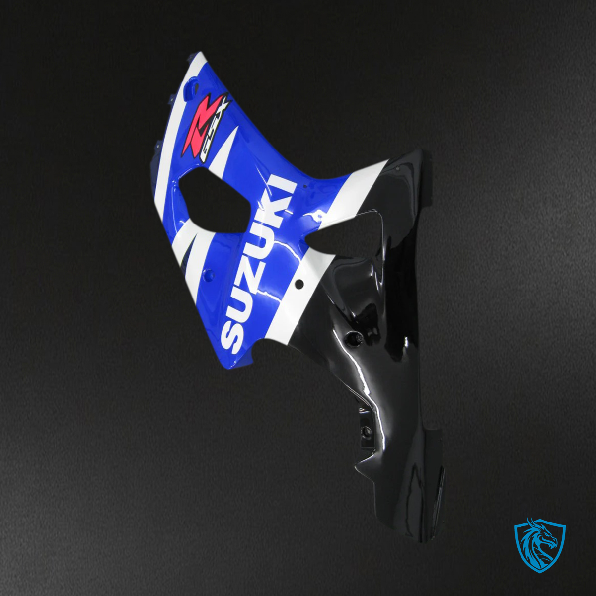 Suzuki GSXR1000 (2000-2002) Blue - Fairing Kit