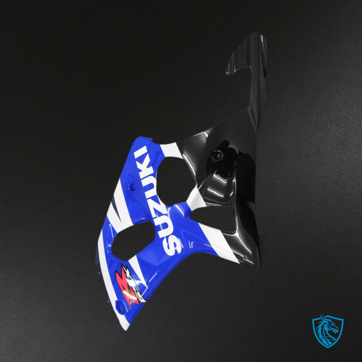 Suzuki GSXR1000 (2000-2002) Blue - Fairing Kit