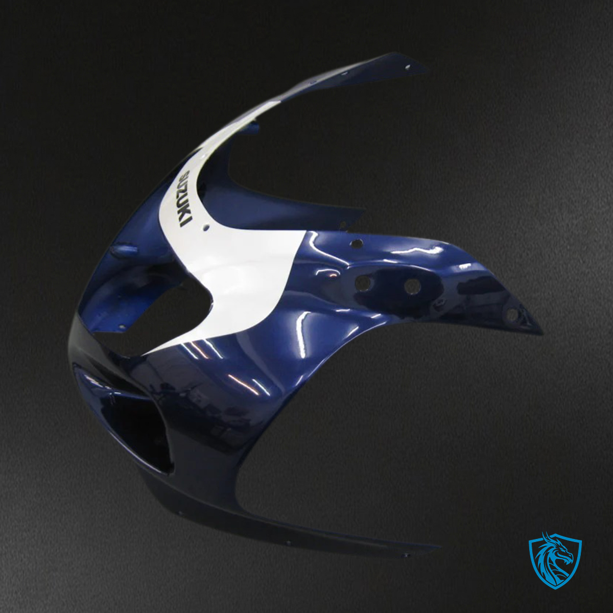 Suzuki GSXR1000 (2000-2002) Blue - Fairing Kit