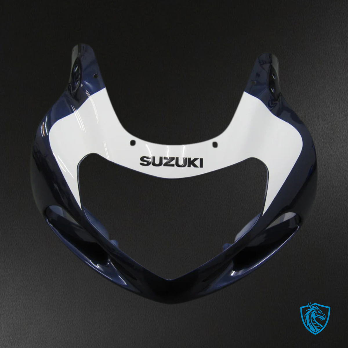 Suzuki GSXR1000 (2000-2002) Blue - Fairing Kit