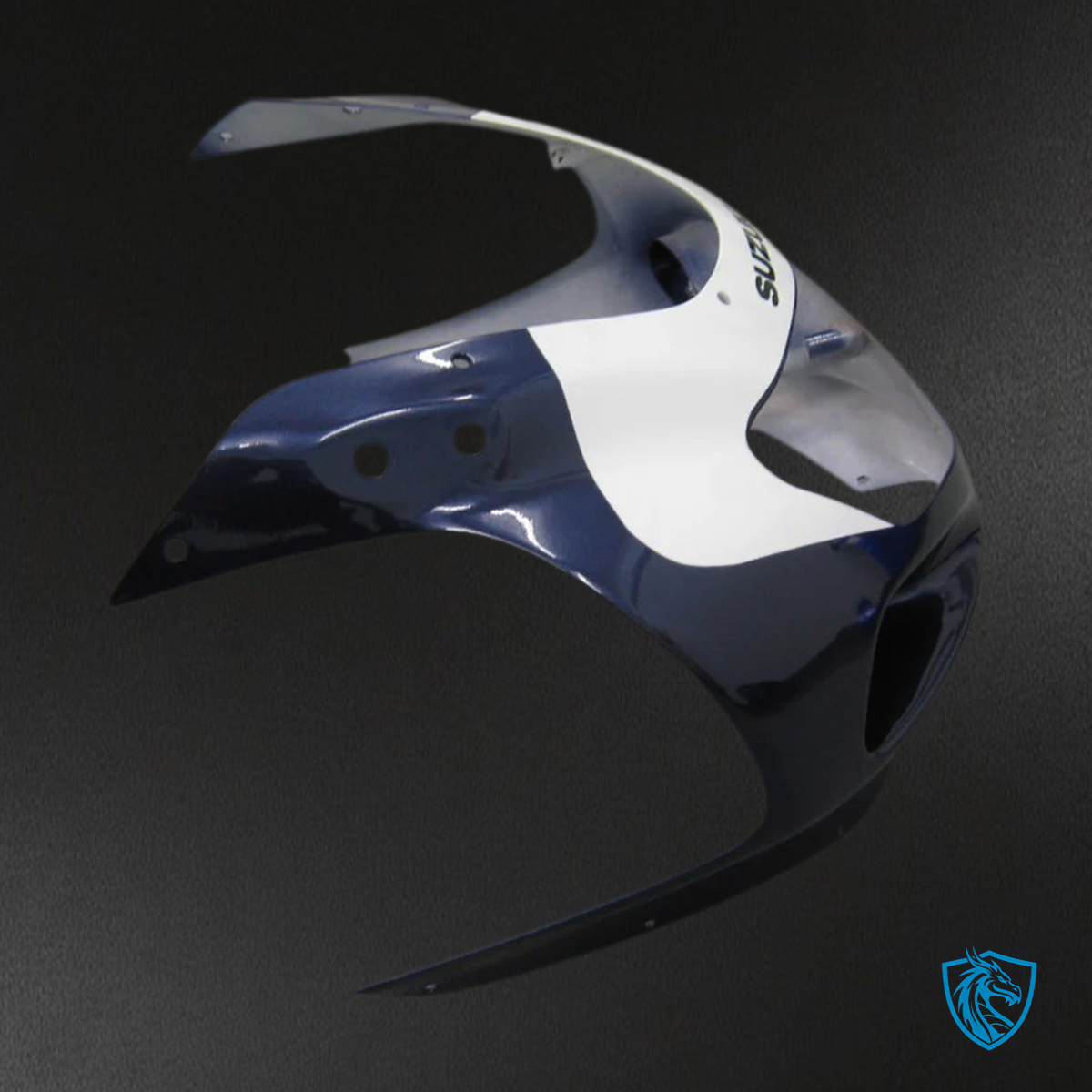 Suzuki GSXR1000 (2000-2002) Blue - Fairing Kit