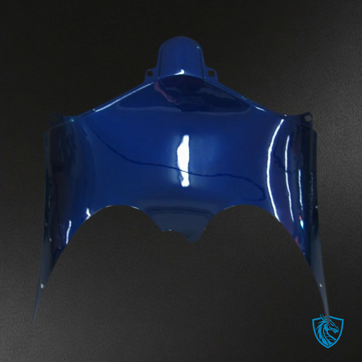 Suzuki GSXR1000 (2000-2002) Blue & White Style 1 - Fairing Kit