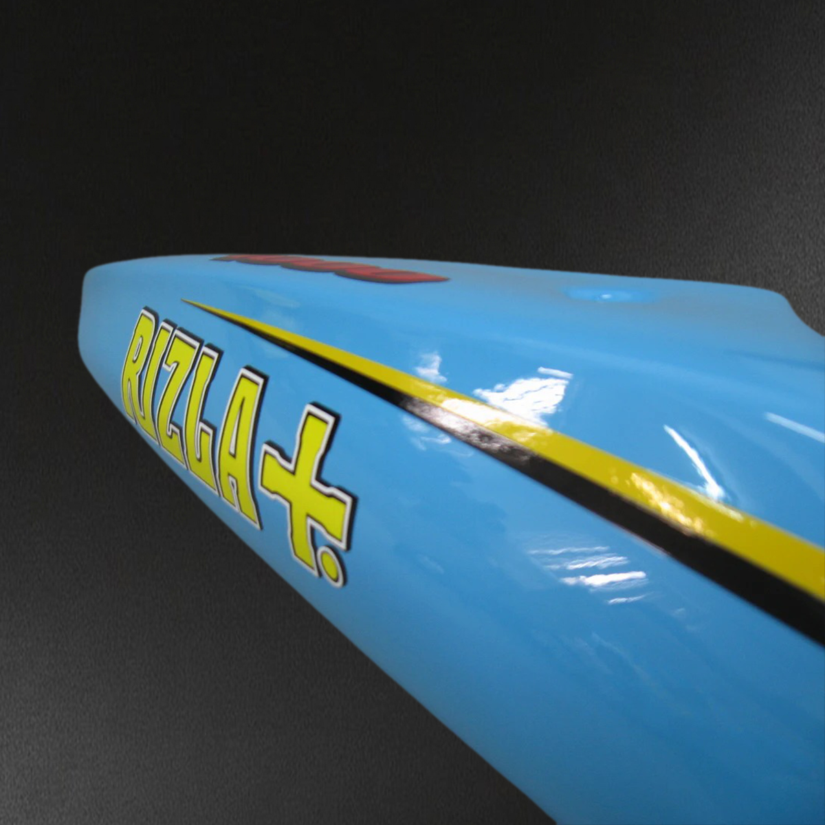 Suzuki GSXR1000 (2000-2002) Multi Blue - Fairing Kit