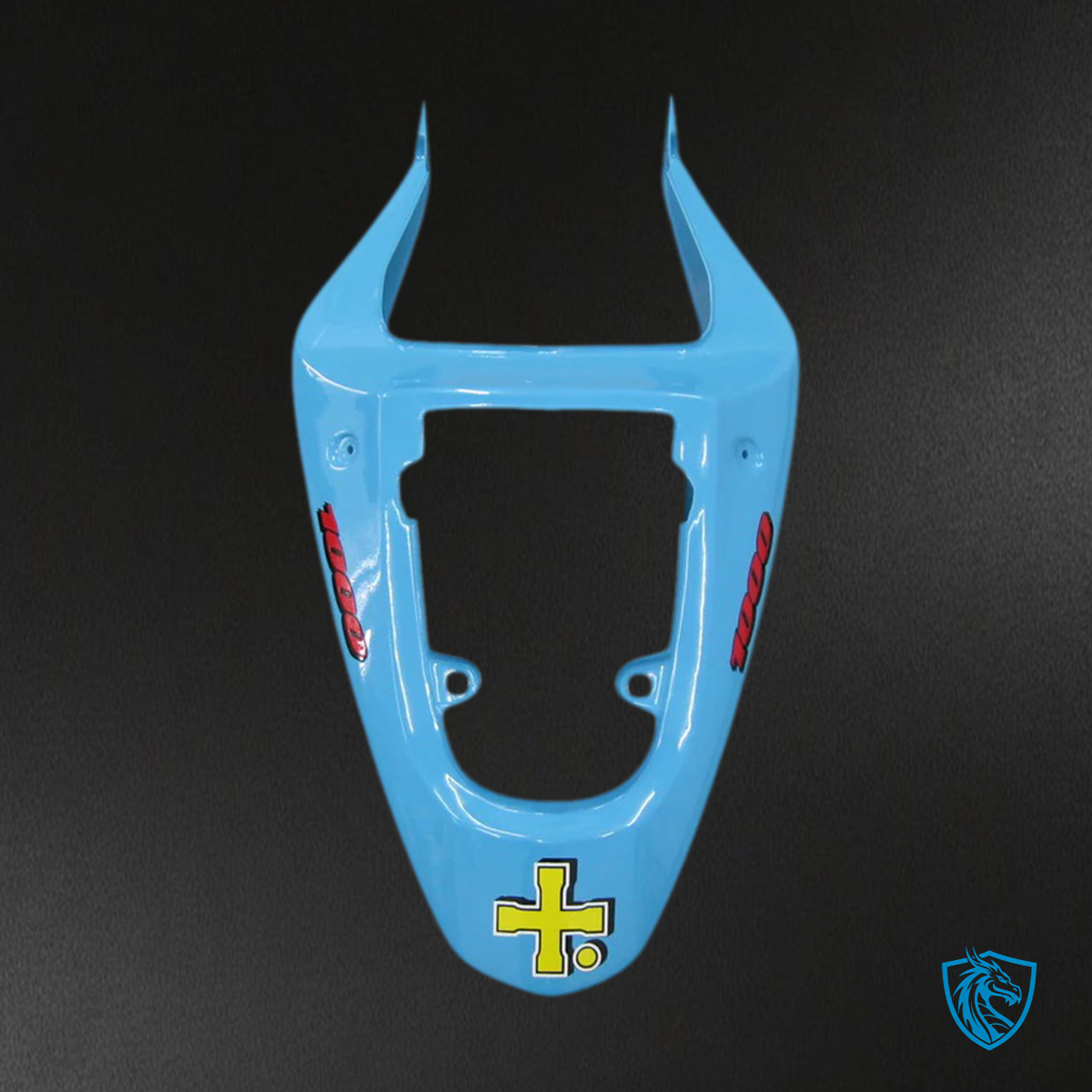 Suzuki GSXR 1000 (2000-2002) Multi Blue - Fairing Kit