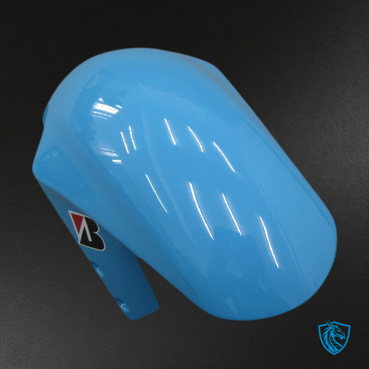 Suzuki GSXR 1000 (2000-2002) Multi Blue - Fairing Kit