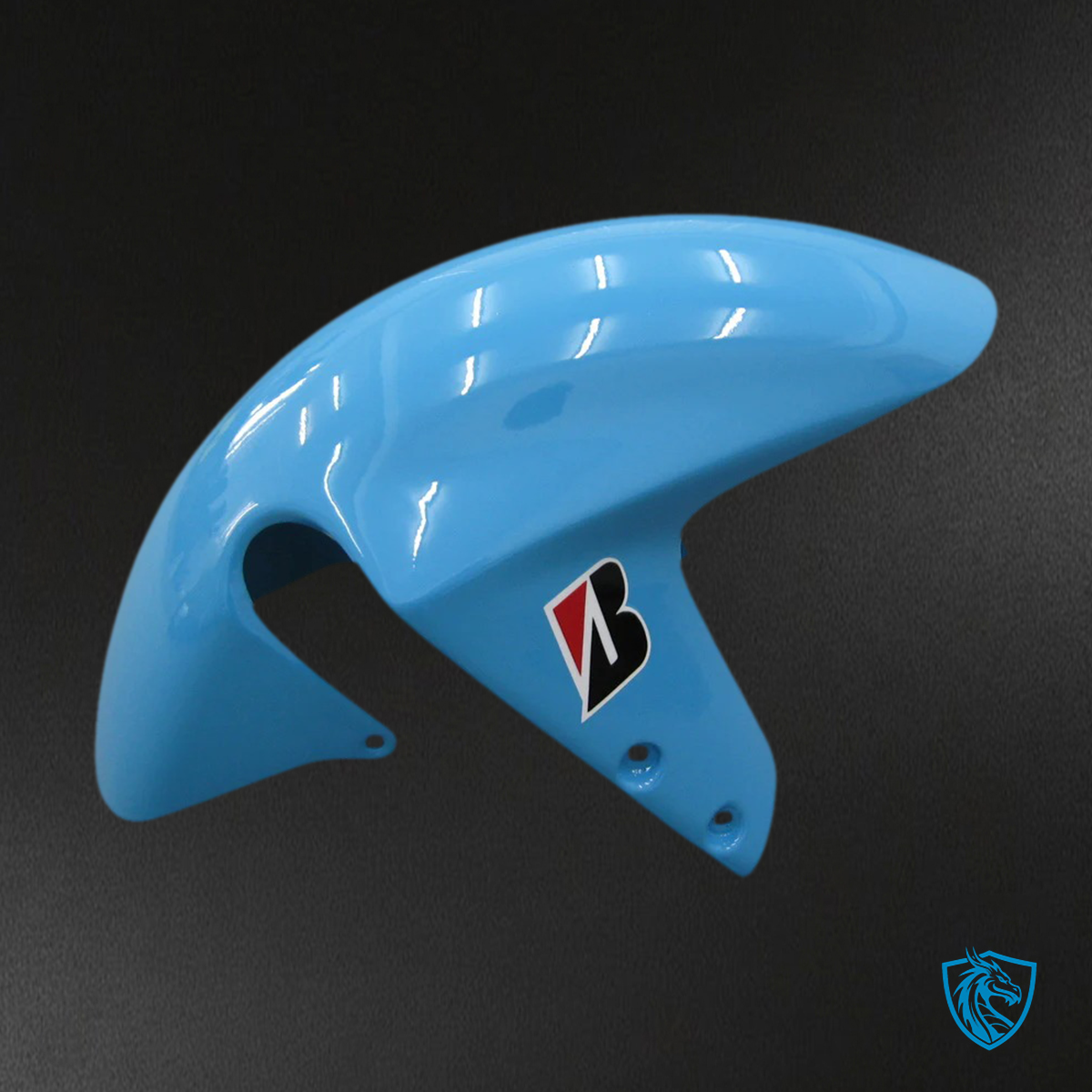 Suzuki GSXR 1000 (2000-2002) Multi Blue - Fairing Kit