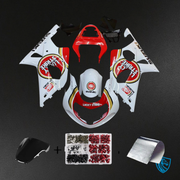 White & Red