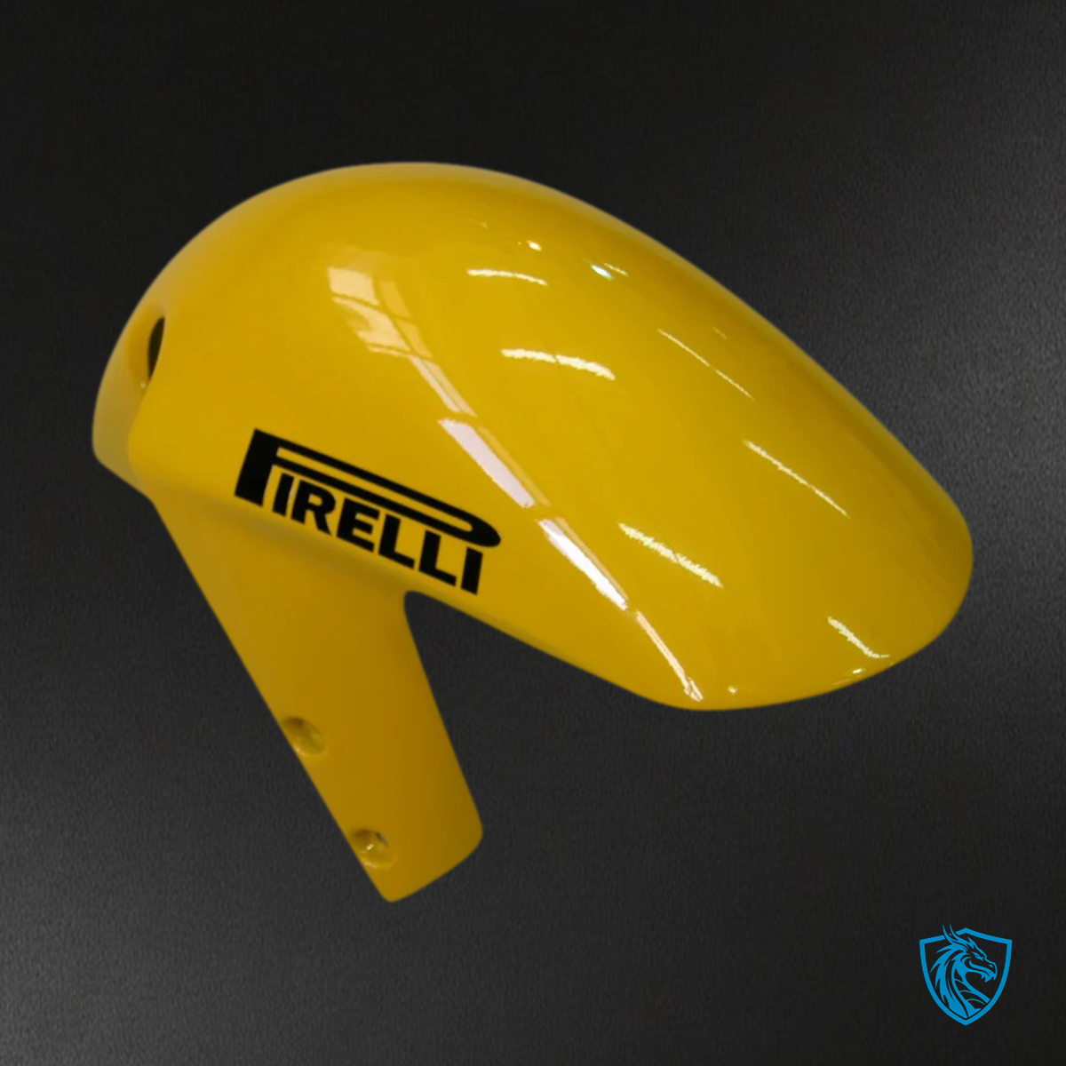 Suzuki GSXR1000 (2000-2002) Yellow - Fairing Kit