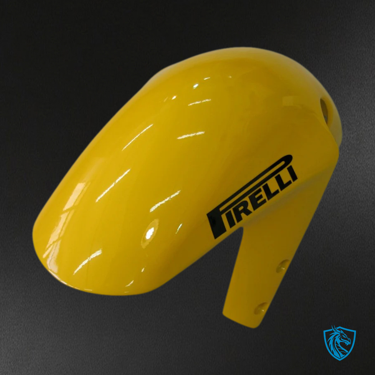 Suzuki GSXR1000 (2000-2002) Yellow - Fairing Kit