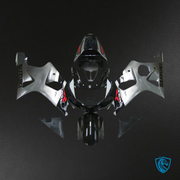 Silver & Black K1 & K2