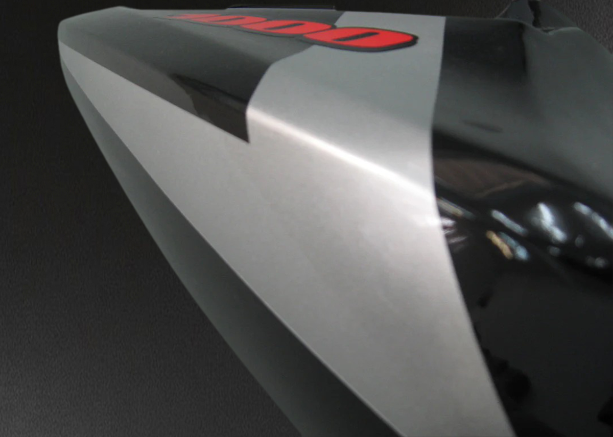 Suzuki GSXR1000 (2003-2004) Black - Fairing Kit