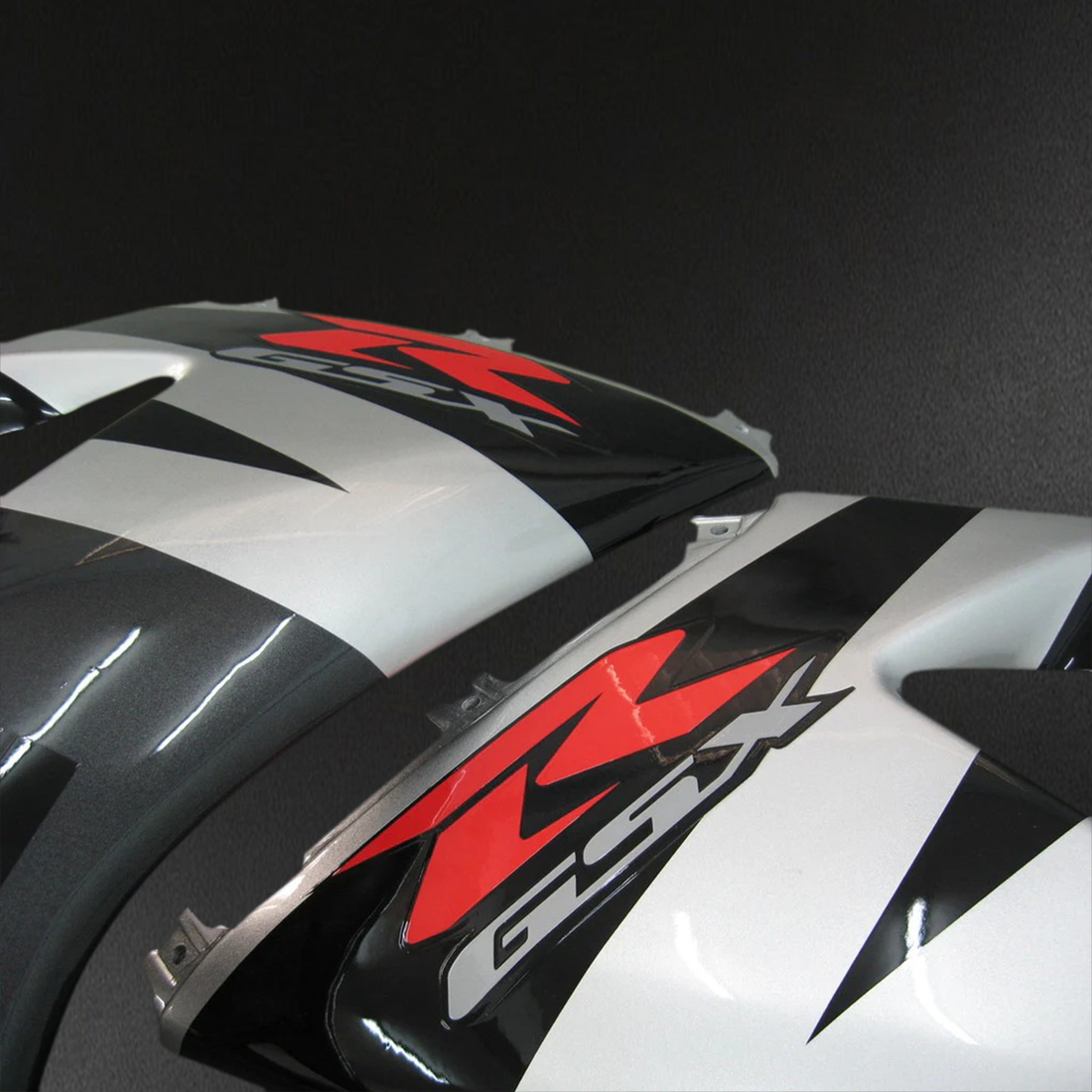 Suzuki GSXR1000 (2003-2004) Black - Fairing Kit