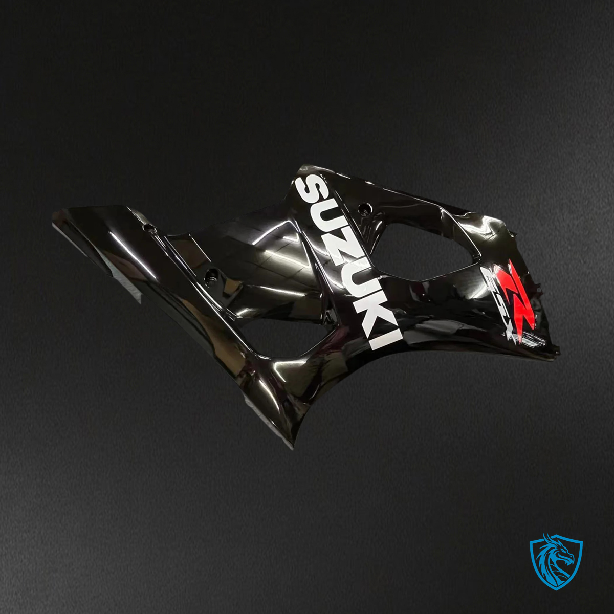 Suzuki GSXR1000 (2003-2004) Black Kit Fairing