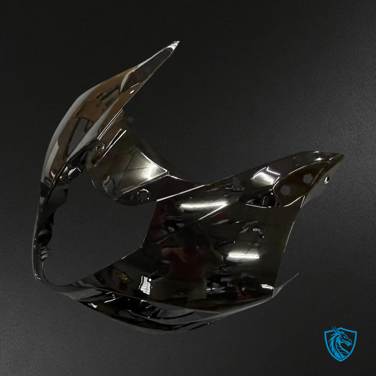 Suzuki GSXR1000 (2003-2004) Black Kit Fairing