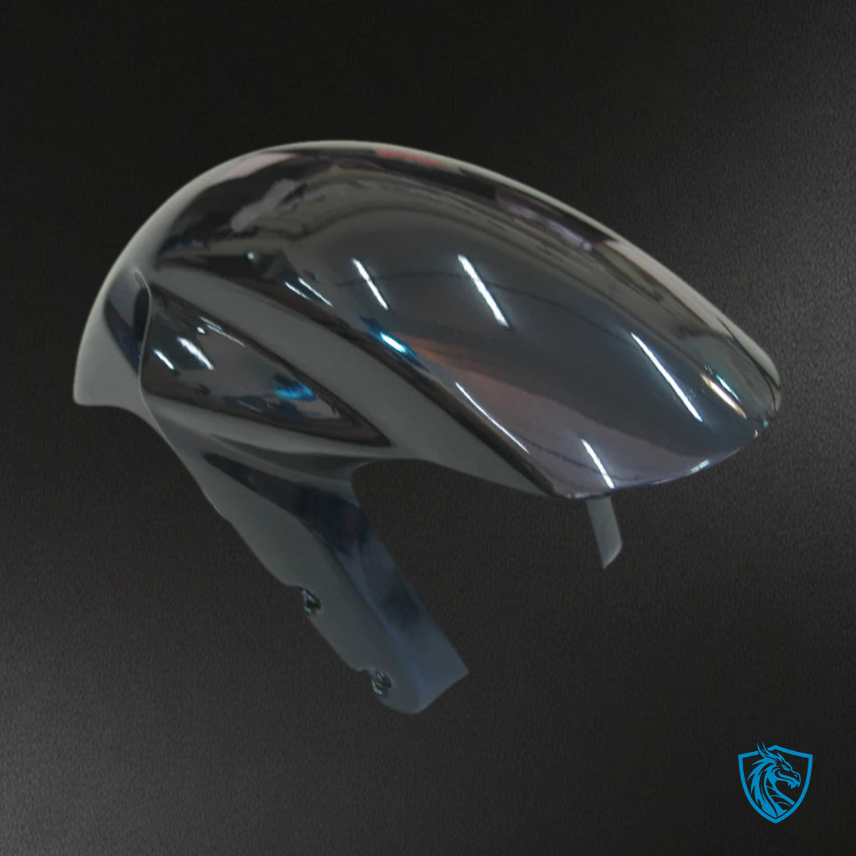 Suzuki GSXR1000 (2003-2004) Black & Blue - Fairing Kit