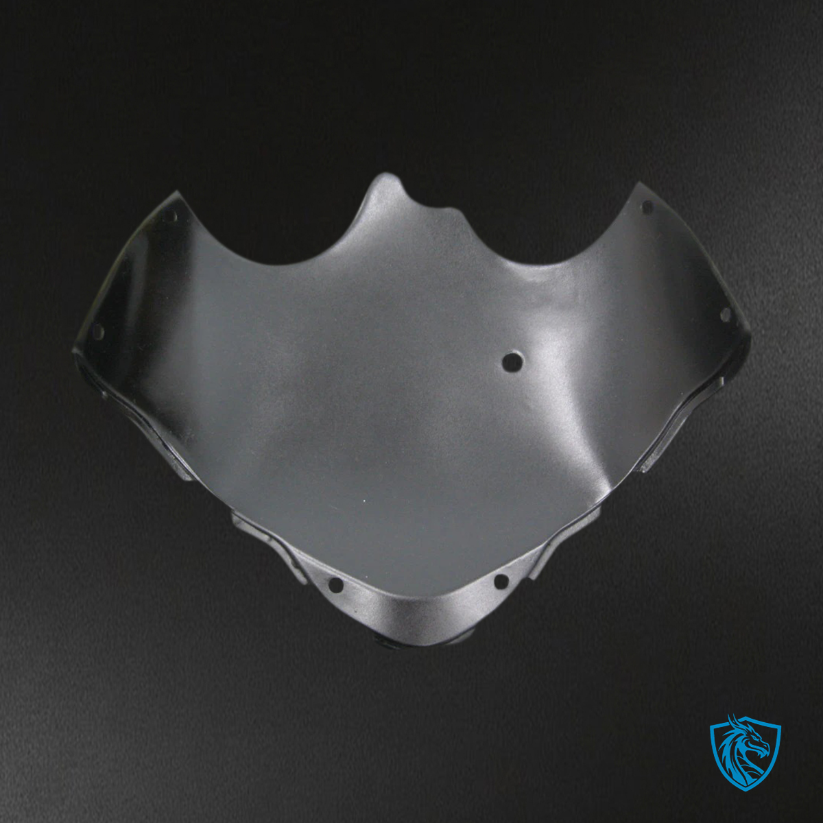 Suzuki GSXR1000 (2003-2004) Black & Blue - Fairing Kit