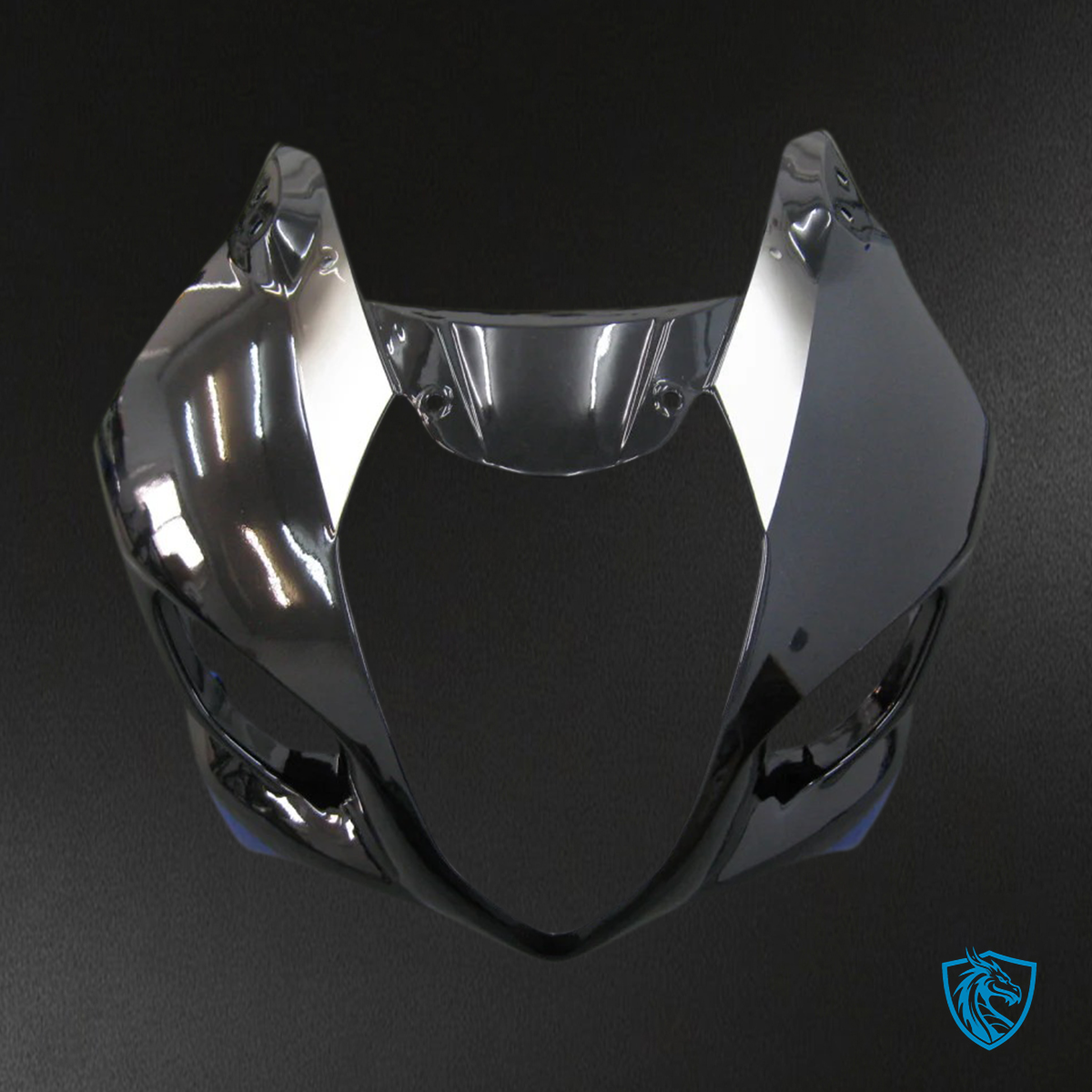 Suzuki GSXR1000 (2003-2004) Black & Blue - Fairing Kit