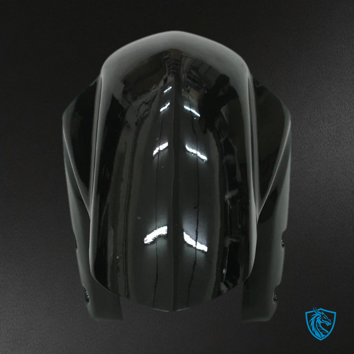 Suzuki GSXR1000 (2003-2004) Matt Black - Fairing Kit
