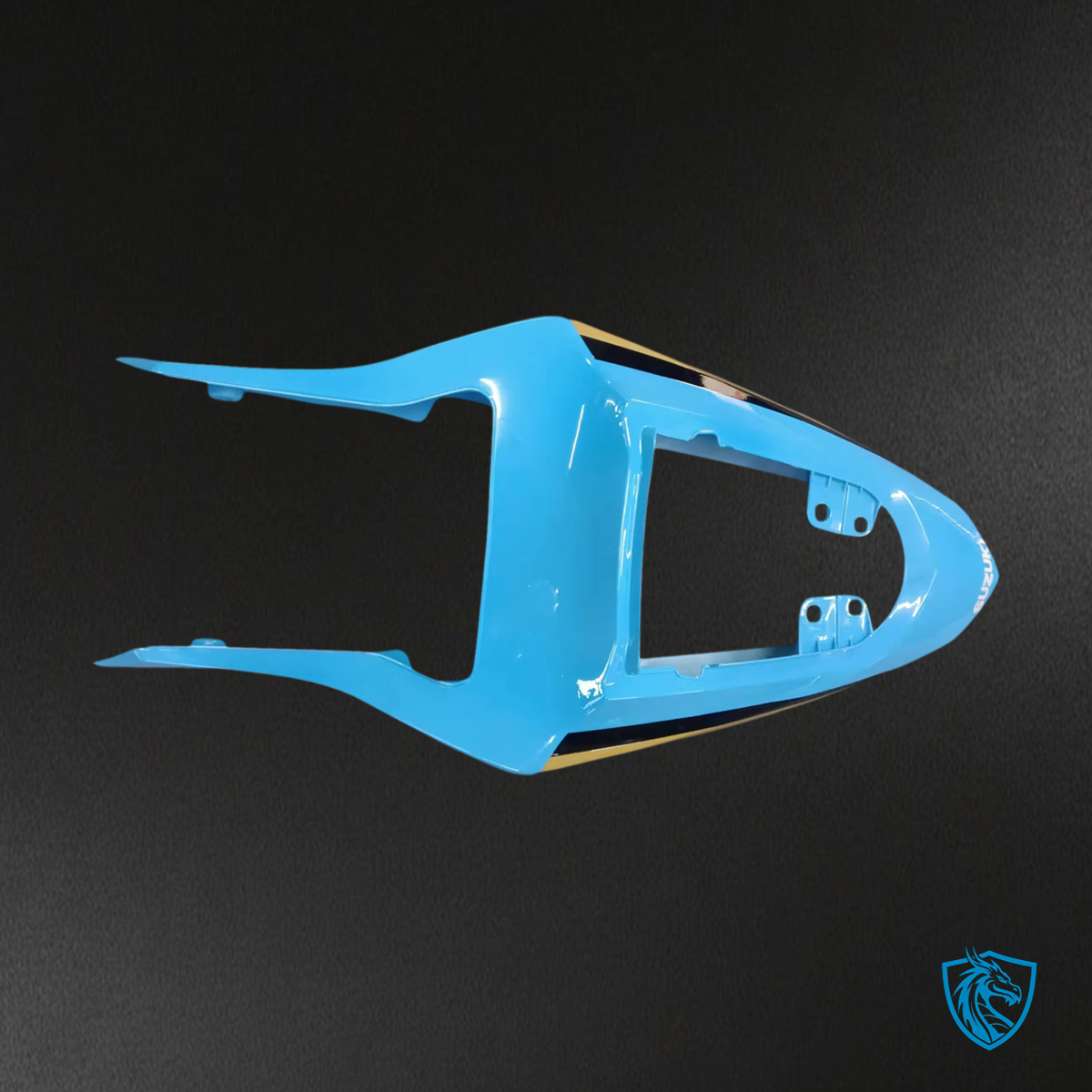 Suzuki GSXR1000 (2003-2004) Multi Blue - Fairing Kit