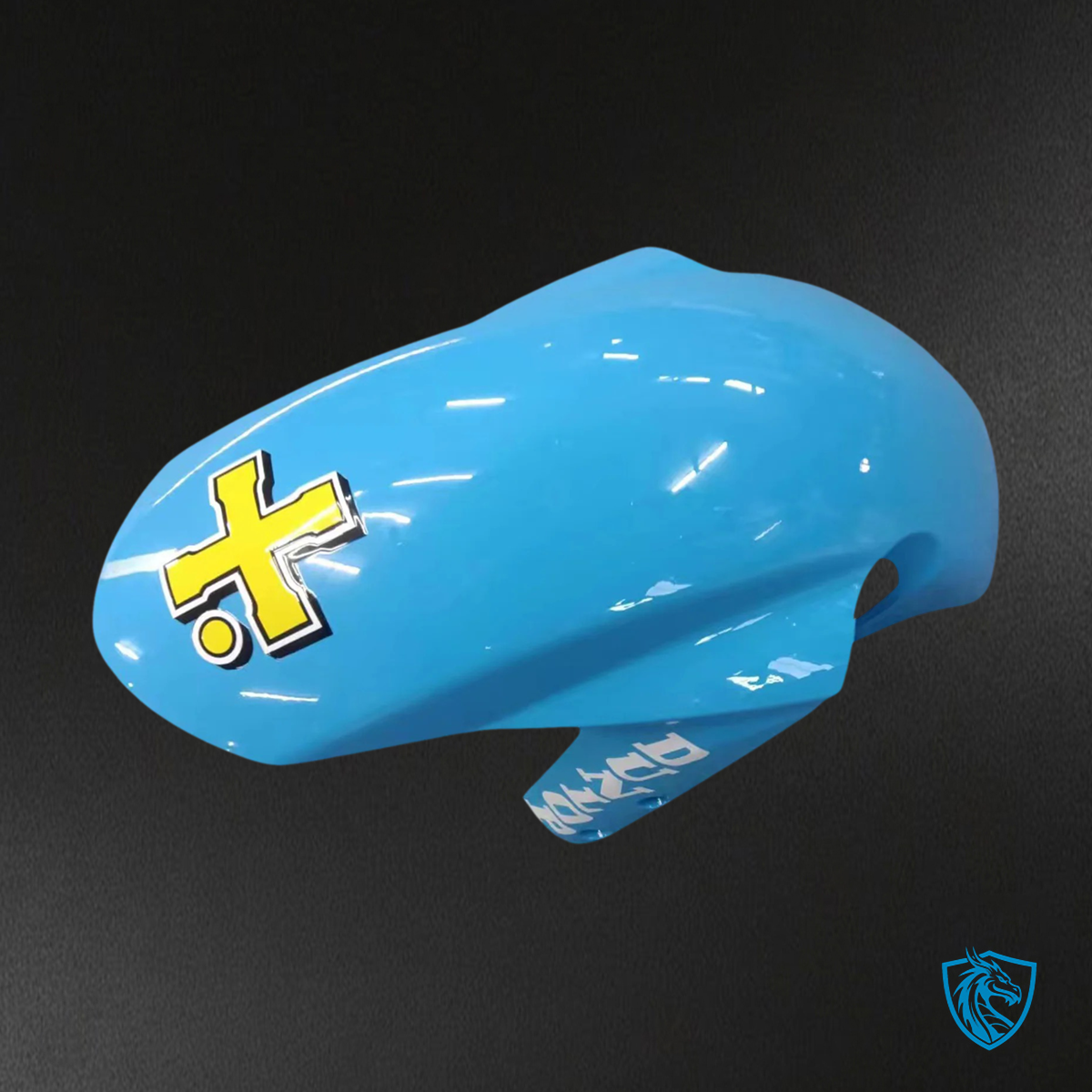 Suzuki GSXR1000 (2003-2004) Multi Blue - Fairing Kit
