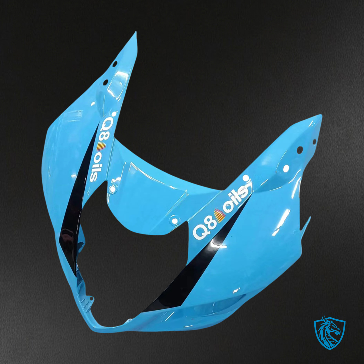 Suzuki GSXR1000 (2003-2004) Multi Blue - Fairing Kit