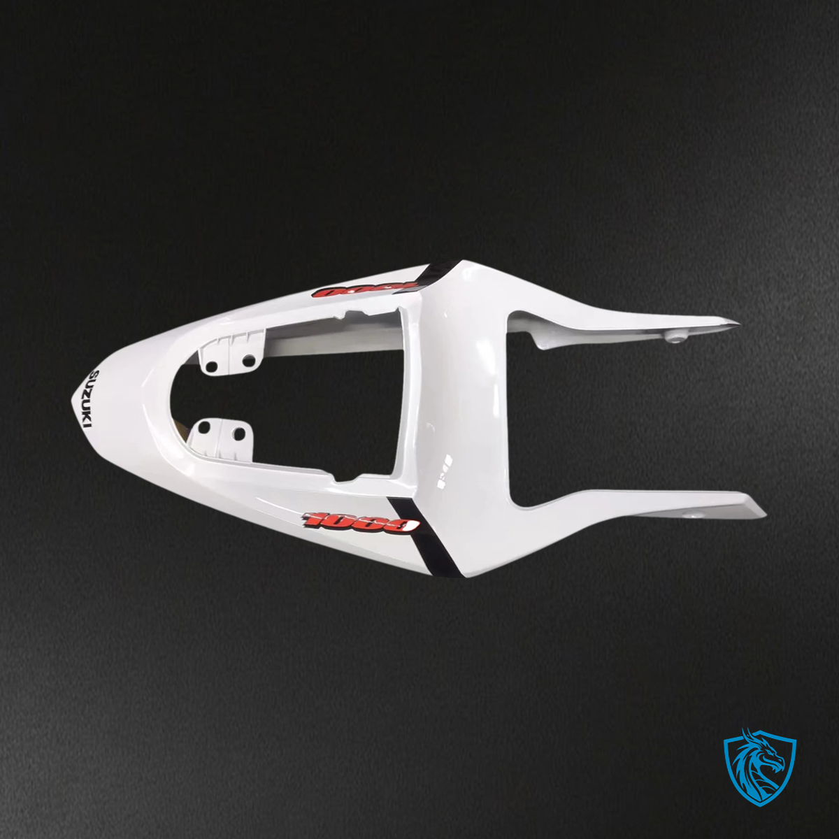 Suzuki GSXR1000 (2003-2004) Multi Blue & White - Fairing Kit