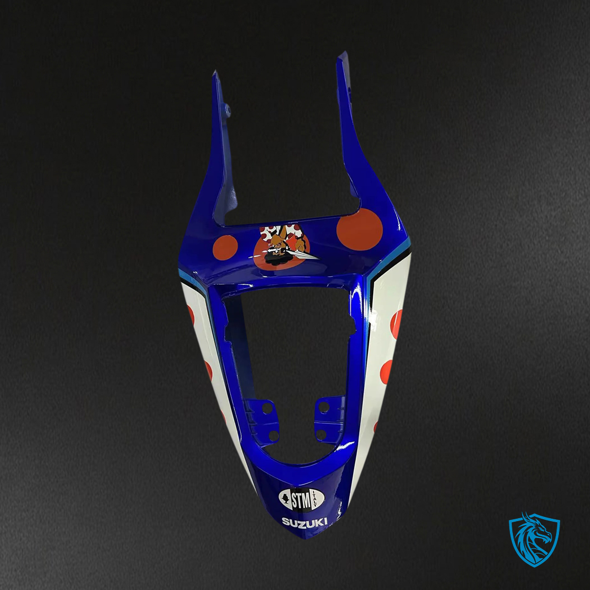 Suzuki GSXR1000 (2003-2004) Multi-Color - Fairing Kit