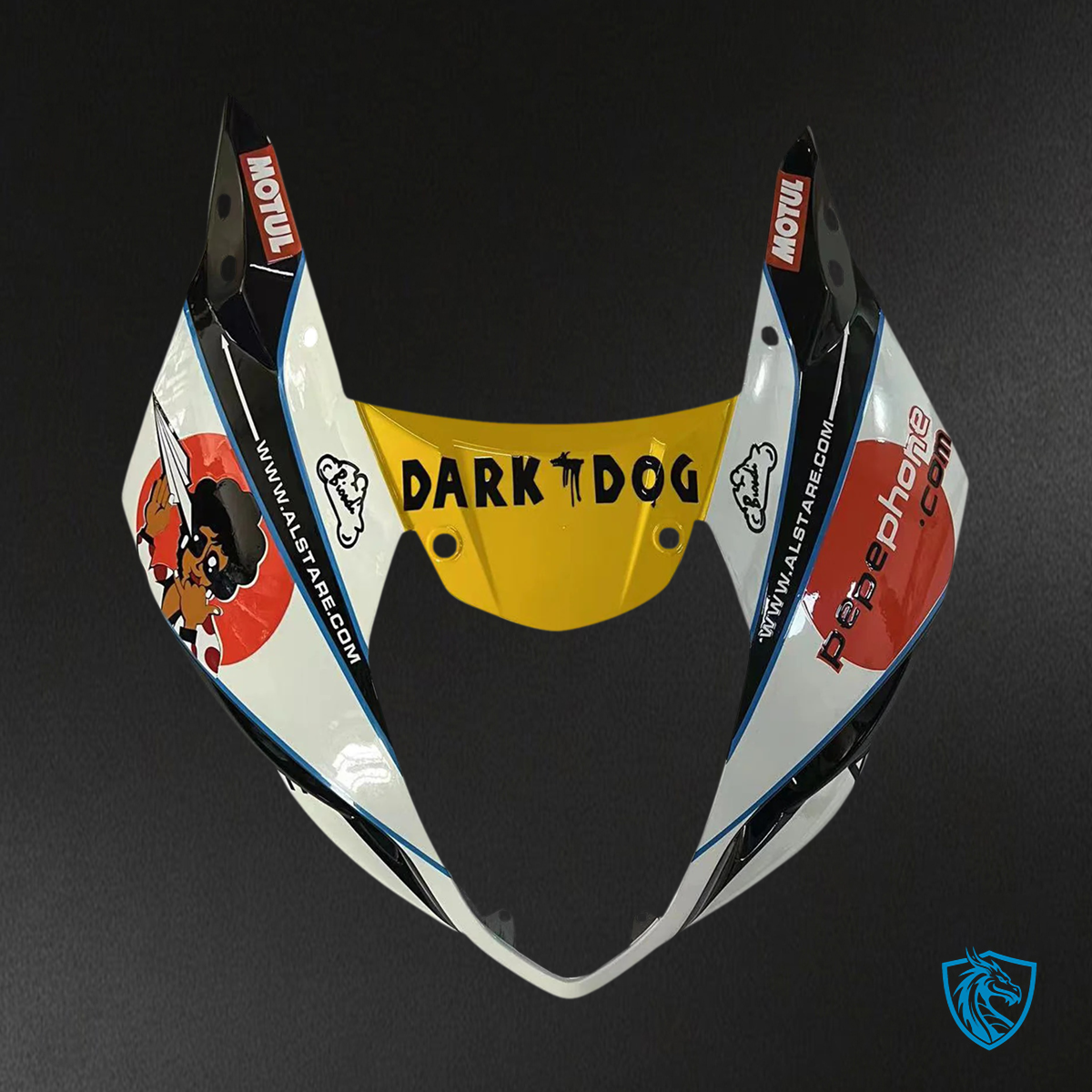 Suzuki GSXR1000 (2003-2004) Multi-Color - Fairing Kit