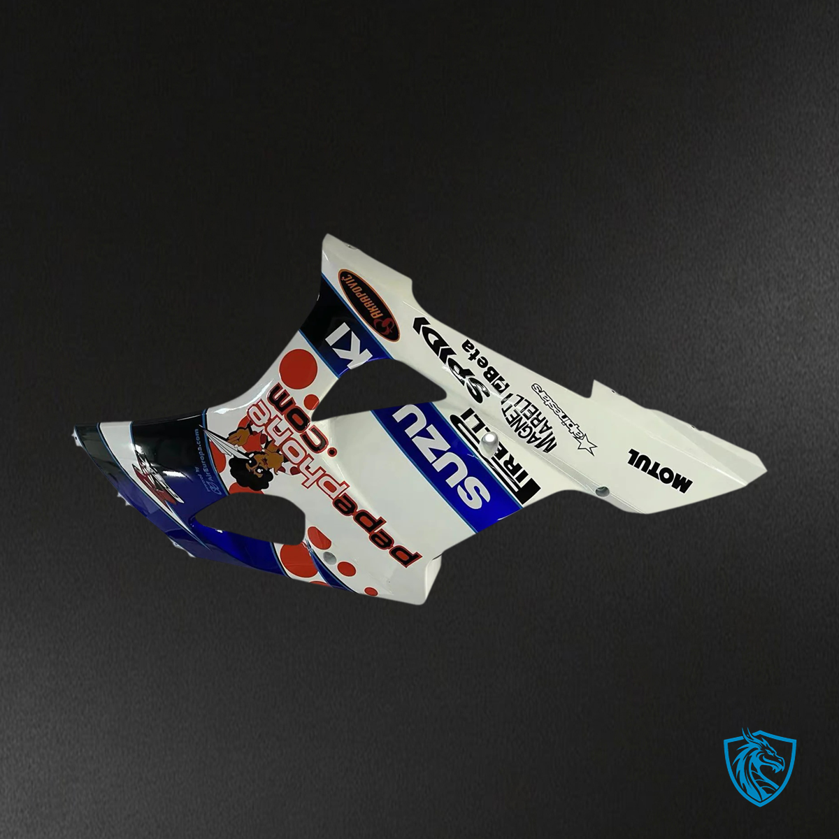 Suzuki GSXR1000 (2003-2004) Multi-Color - Fairing Kit