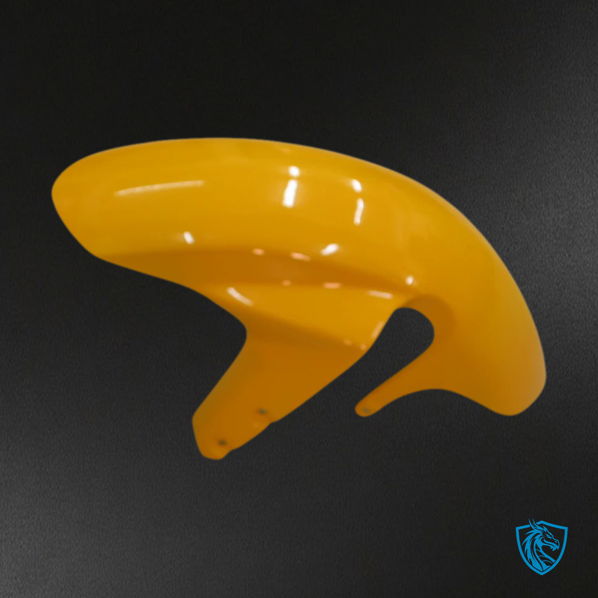 Suzuki GSXR1000 (2003-2004) Multi Yellow - Fairing Kit