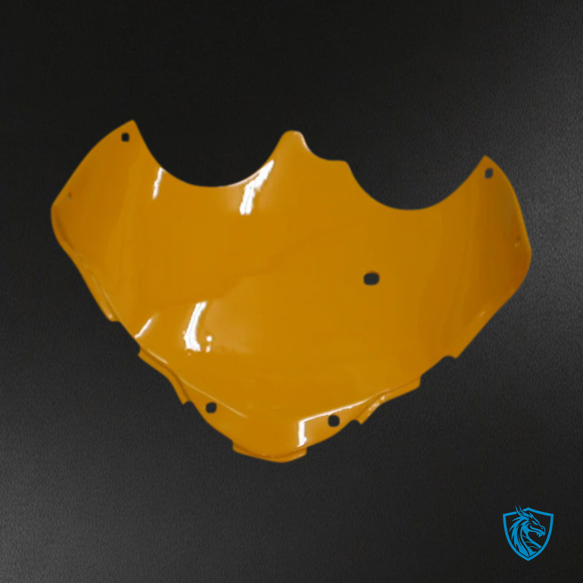 Suzuki GSXR1000 (2003-2004) Multi Yellow - Fairing Kit