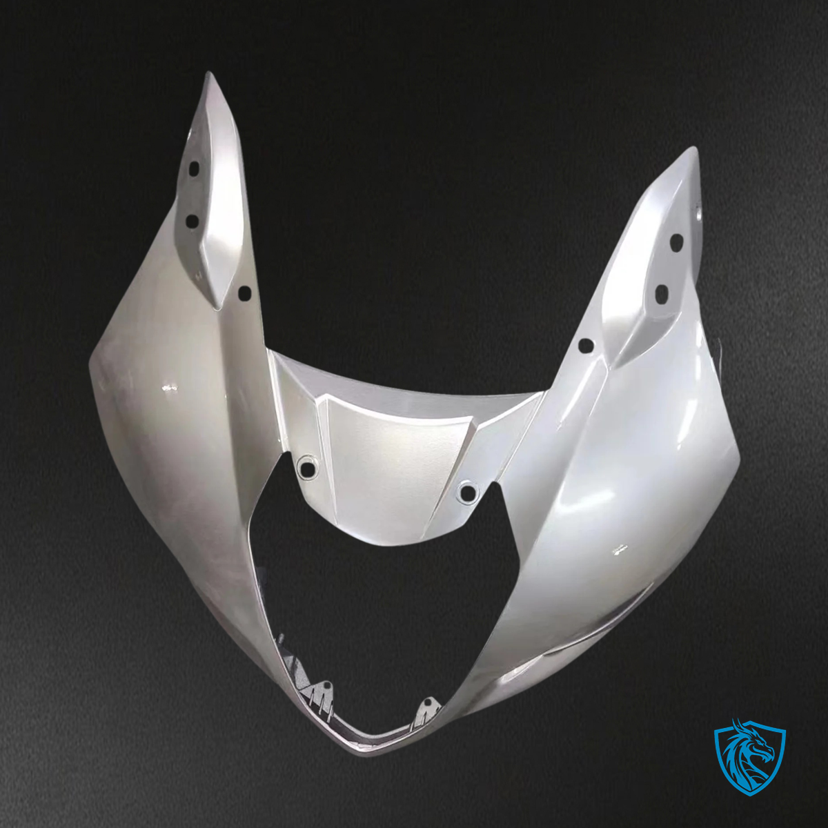 Suzuki GSXR1000 (2003-2004) Silver - Fairing Kit
