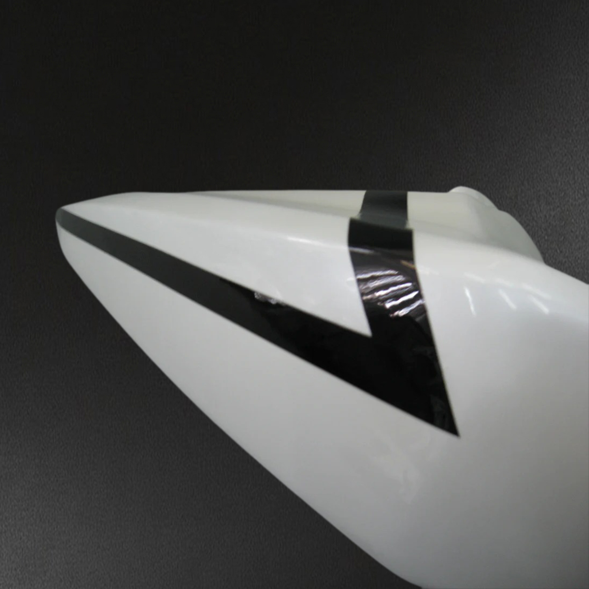 Suzuki GSXR1000 (2003-2004) White - Fairing Kit