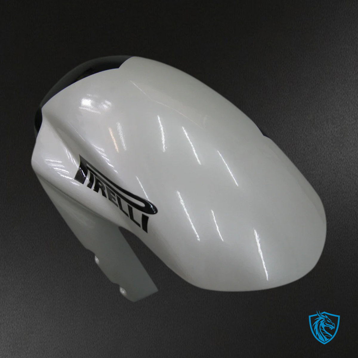 Suzuki GSXR1000 (2003-2004) White - Fairing Kit