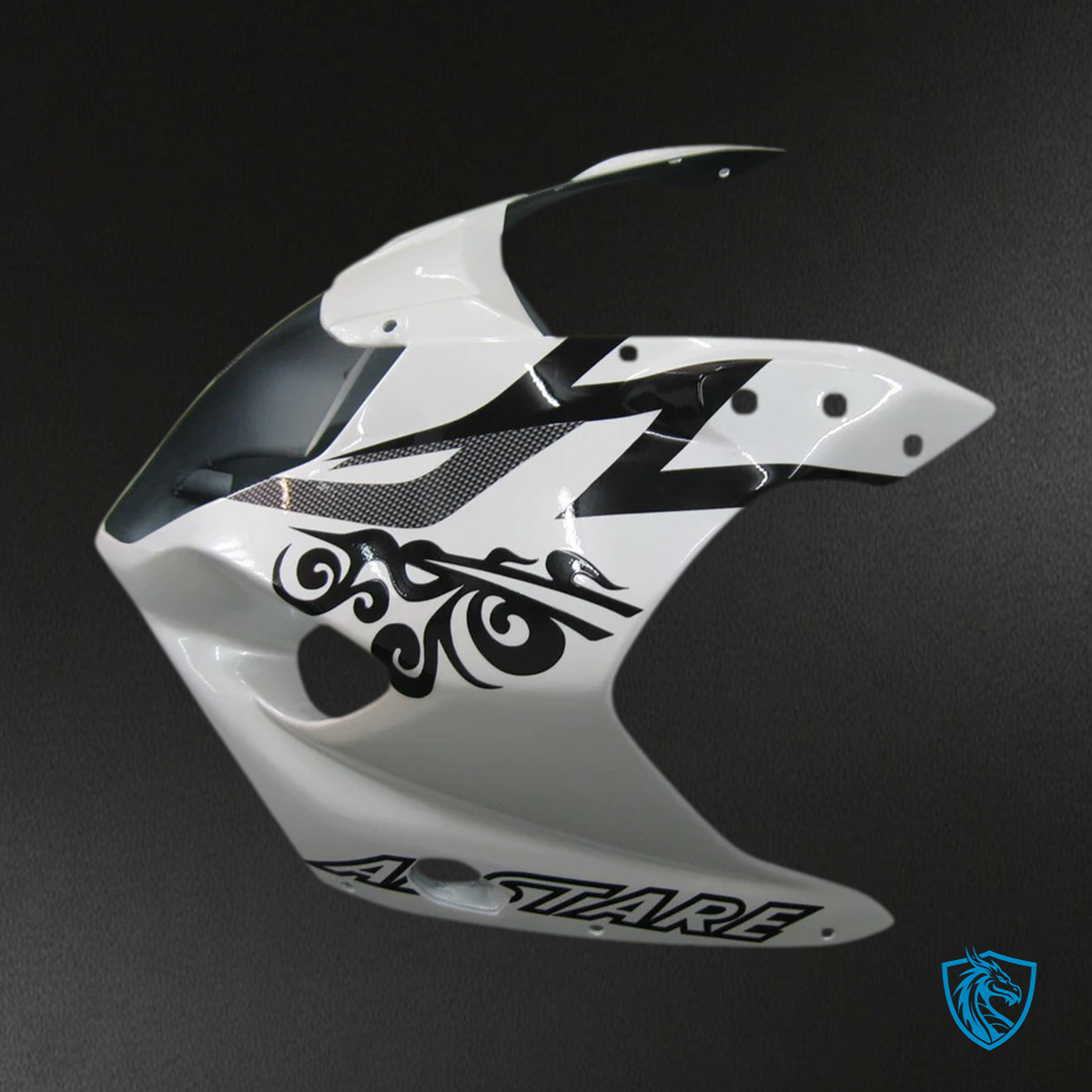 Suzuki GSXR1000 (2003-2004) White - Fairing Kit