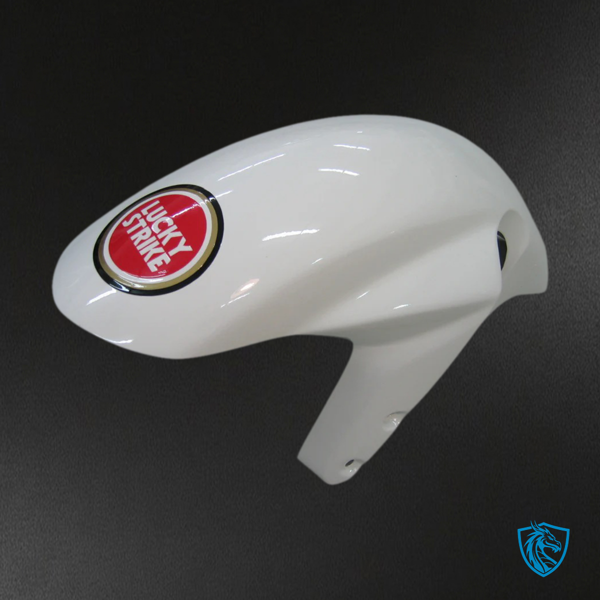Suzuki GSXR1000 (2003-2004) White & Red - Fairing Kit