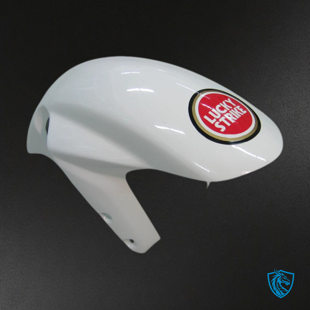 Suzuki GSXR1000 (2003-2004) White & Red - Fairing Kit