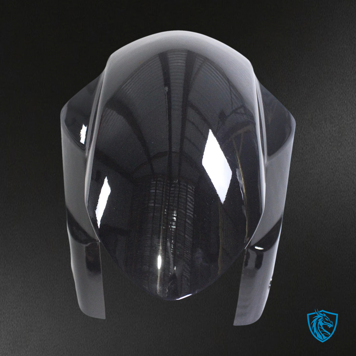 Suzuki GSXR1000 (2005-2006) Black Sharkteeth - Fairing Kit