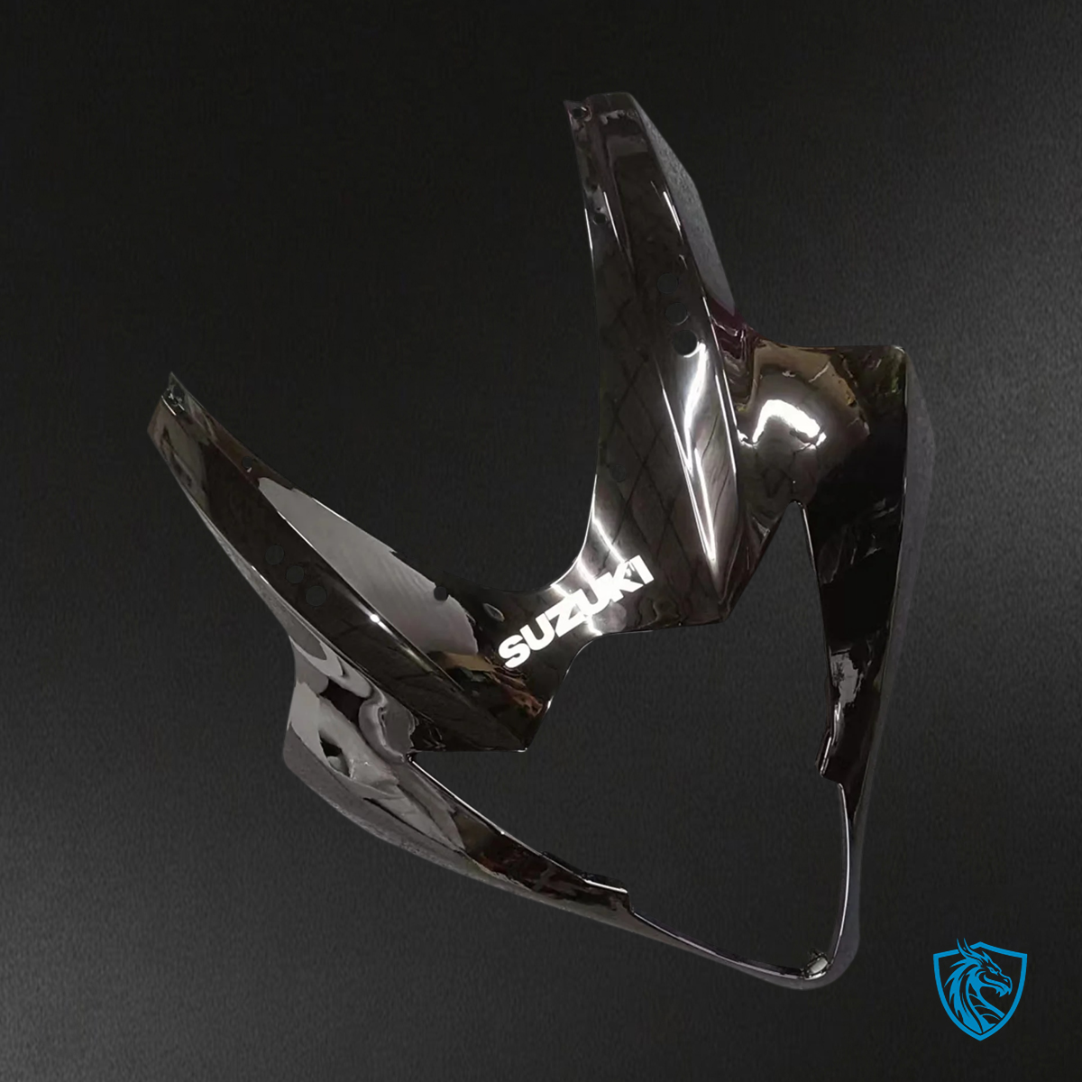 Suzuki GSXR1000 (2005-2006) Black & Pink - Fairing Kit